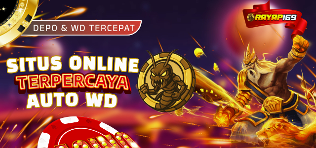 SELAMAT DATANG DI RAYAP169